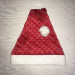 Red Dot Santa Hat