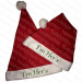 I'm Hers & I'm Hers Santa Hat Combo