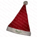 Single Santa Hat