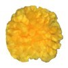 2" Gold Yellow Yarn Pom Pom