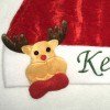 Reindeer Tan With Bow - +$1.00