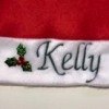 Holly Name Charm - +$0.50