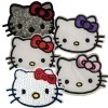 Hello Kitty Patch (Choose Color) - +$1.50